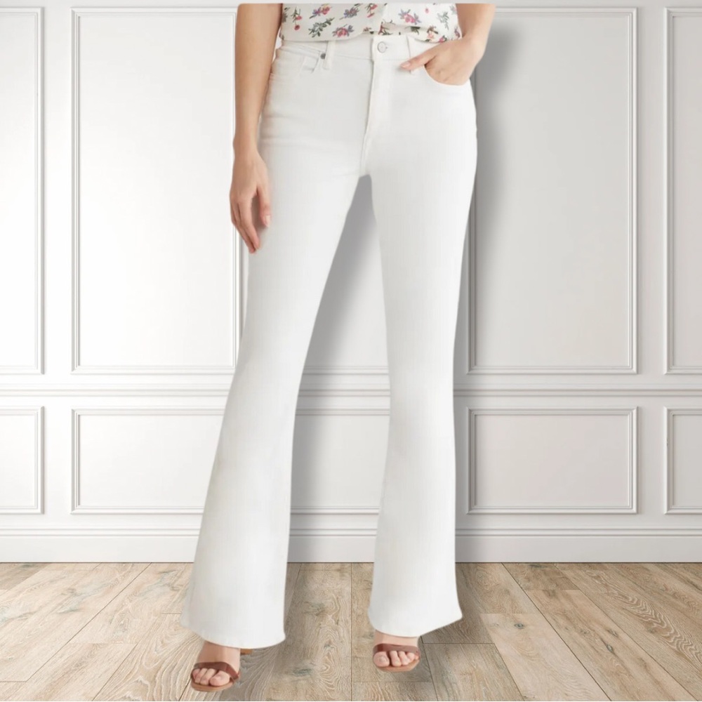 Lucky Brand Stevie Flare Leg Jeans